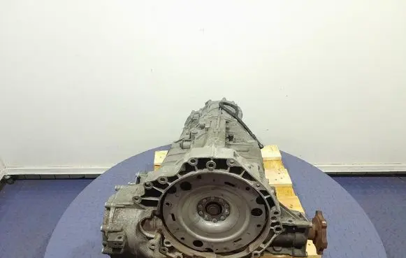 Audi A5 8T 8F Automatic gearbox PJU