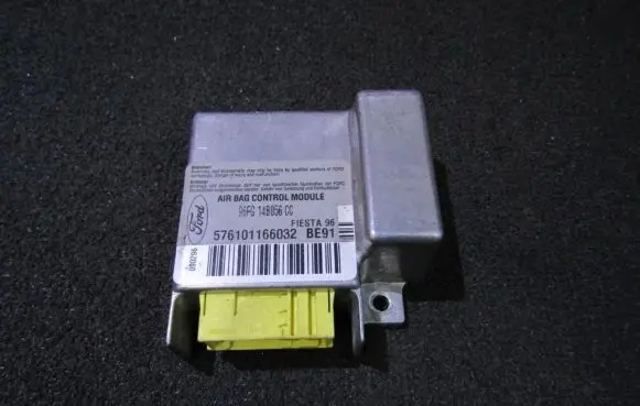 Ford Fiesta Airbag control unit/module 96fg14b056cc 576101166032