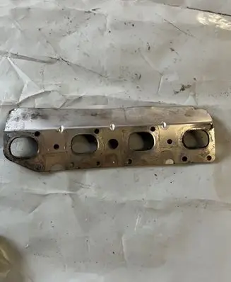 Jeep Grand Cherokee Exhaust manifold BM97085