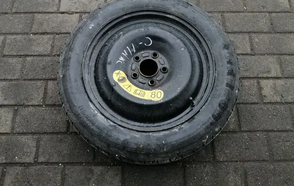 Ford Focus C-MAX R16 spare wheel 1S71MH05279