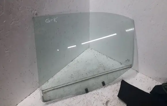 Mitsubishi Carisma Rear door window glass