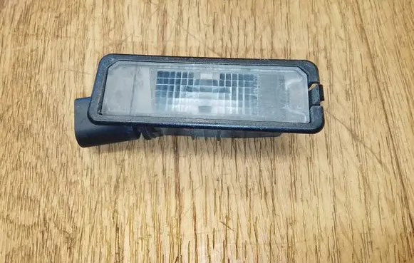 Porsche Macan (95B) Number plate light 1K8943021