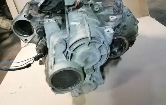 Volkswagen Sharan Manual 6 speed gearbox 02Q301107AD 02Q301107