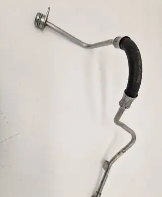 Audi Q5 SQ5 Turbo turbocharger oiling pipe/hose 059145771AC