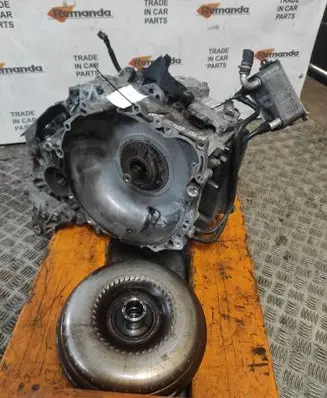Volvo V70 Automatic gearbox TF80SC 31259368