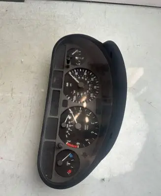 BMW 3 E46 Speedometer (instrument cluster) 0263606220 6901925