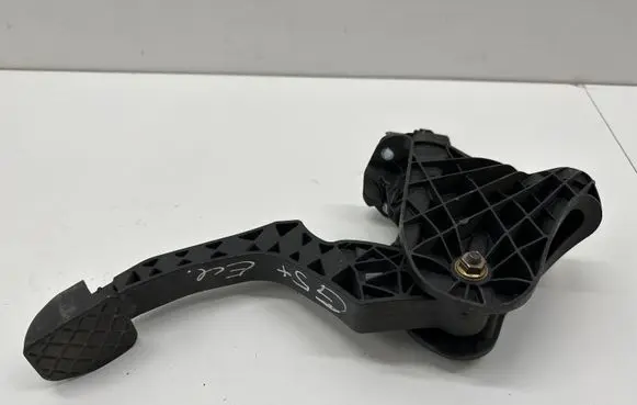 Clutch pedal
