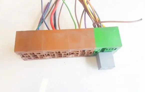 Volkswagen II LT Fuse box set 9015450640