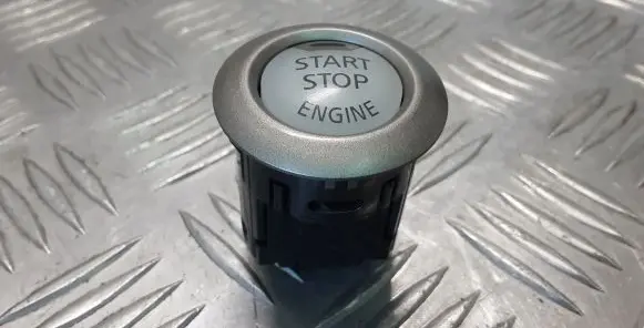 Nissan Navara D23 Engine start stop button switch