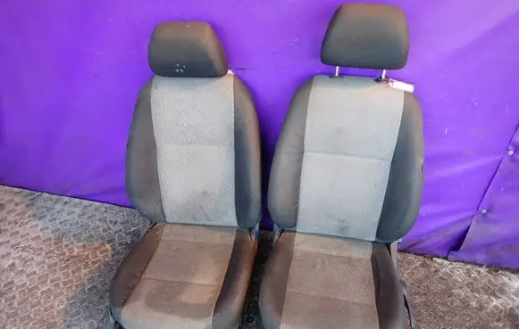 Skoda Roomster (5J) Seat set 