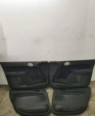 Peugeot 206 Door card panel trim set 
