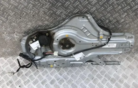 Hyundai Elantra Sliding door window regulator with motor