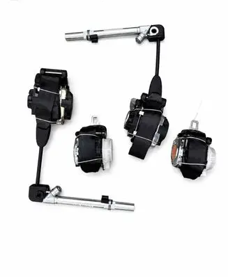 Audi A6 etron 85E Set of seat belts TK9V006B7E 85E857705