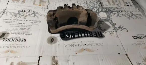 Chevrolet Captiva Rear brake caliper