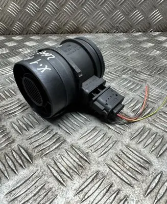 BMW X1 E84 Mass air flow meter 0281006146 8509724 20111201