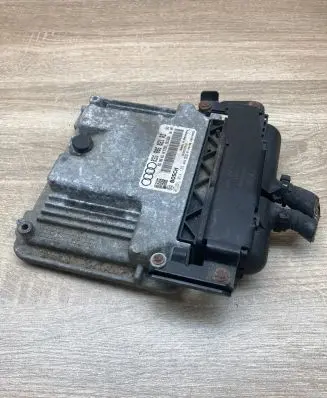 Audi A3 S3 8P Engine control unit/module ECU 03G906021RD 0281014135