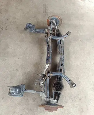 Volkswagen PASSAT B8 Rear subframe 