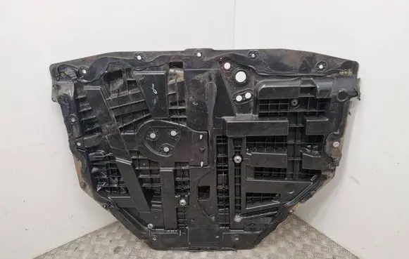 Renault Scenic IV - Grand scenic IV Trunk bottom trim panel 745144267R
