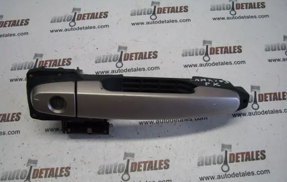 Toyota Camry Front door exterior handle