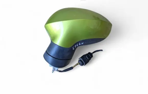 Seat Leon (1P) Front door electric wing mirror 1P2857507B