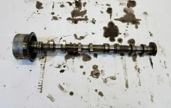 KIA Sportage Camshaft 