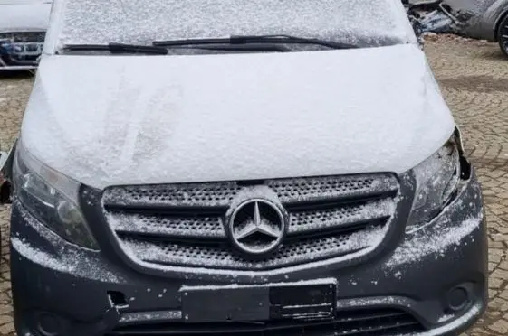 Mercedes-Benz Vito Viano W447 Body brak