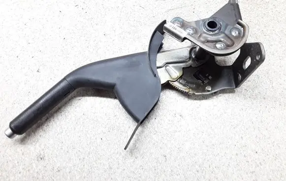 Mazda 3 I Handbrake/parking brake lever assembly