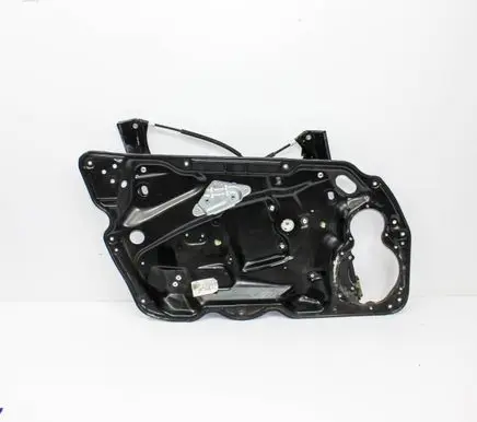Volkswagen PASSAT B6 Front door electric window regulator 3C1837755G