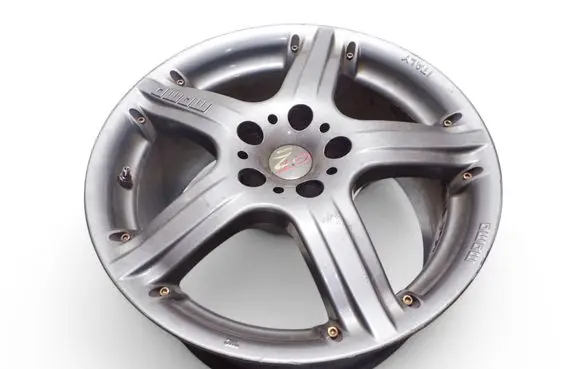 Ford Focus C-MAX R17 spare wheel MOMO