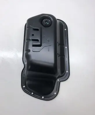 Peugeot 307 Oil sump 0301L5