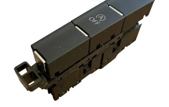 Volkswagen Golf VII Multifunctional control switch/knob 5g1927137t