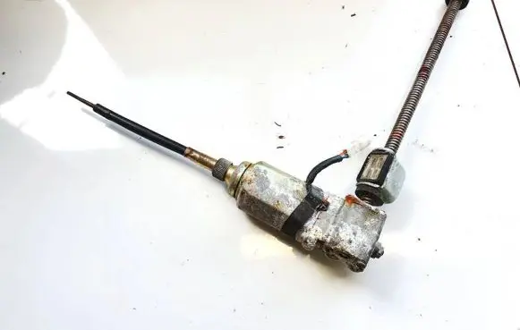 Seat adjustment motor