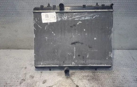 Peugeot Partner Coolant radiator 9680533480
