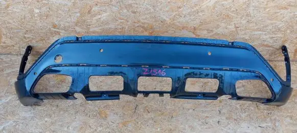 KIA Xceed Rear bumper 86612-J7CA0
