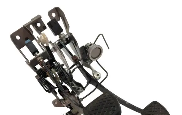 Subaru Outback Pedal assembly 