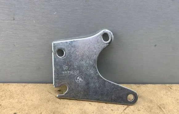 Muffler mount bracket/holder