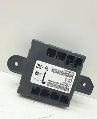 Dodge Durango Sliding door control unit/module 68316561AD TLX3D18780271A 2841584911300