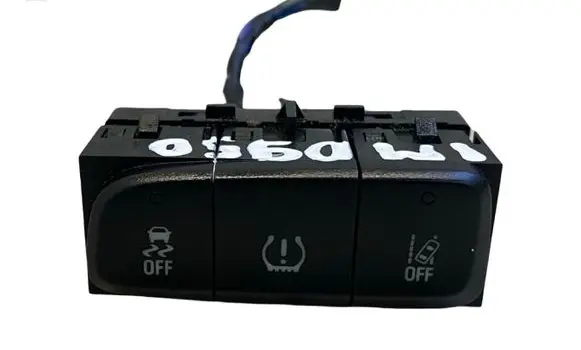 Opel Crossland X Other switches/knobs/shifts YP00032777 20171104 0354801010