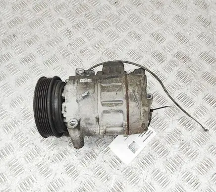 Porsche Boxster 987 Air conditioning (A/C) compressor (pump) 99612601152