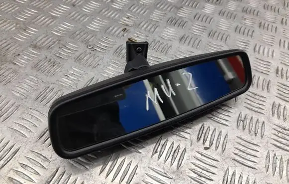 Ford Mustang VI Rear view mirror (interior) FU5A17E678TC