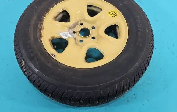 Suzuki Grand Vitara II R15 spare wheel IMPRK1513046