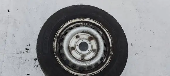 Ford Transit Custom R18 forged rim 5X160