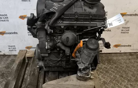 Volkswagen Sharan Engine AUY