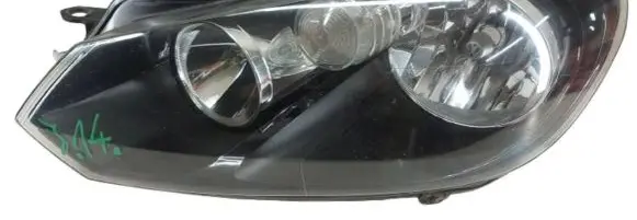 Volkswagen Golf VI Headlight/headlamp