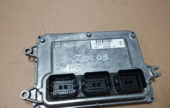 Acura TSX II Engine control unit/module 37820RL5A53