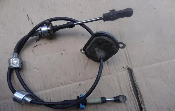 Opel Mokka Gear shift cable linkage xxxxxxxxxxx