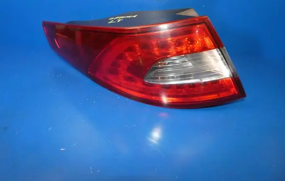 KIA Optima Rear/tail lights
