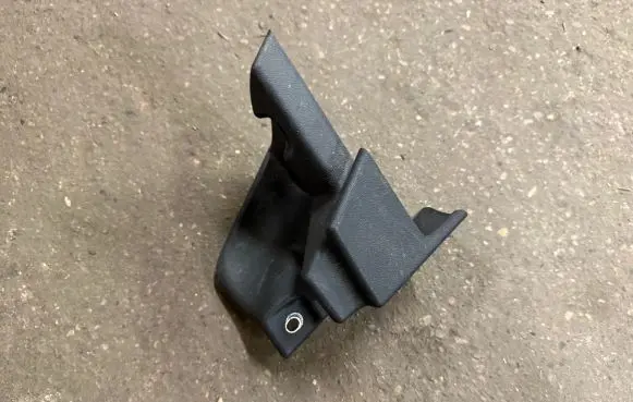 Audi A3 8Y Parcel shelf load cover mount bracket 8Y4863424