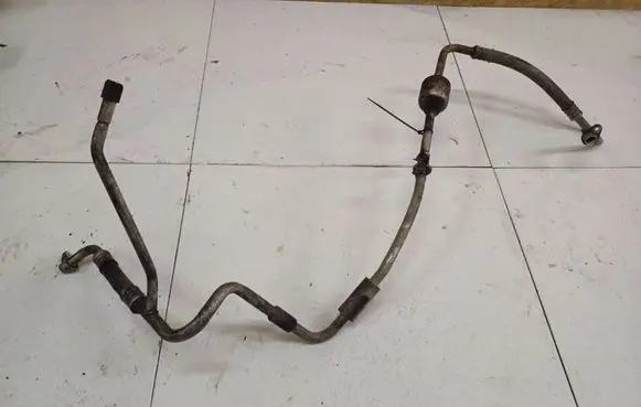 Peugeot 407 Air conditioning (A/C) pipe/hose