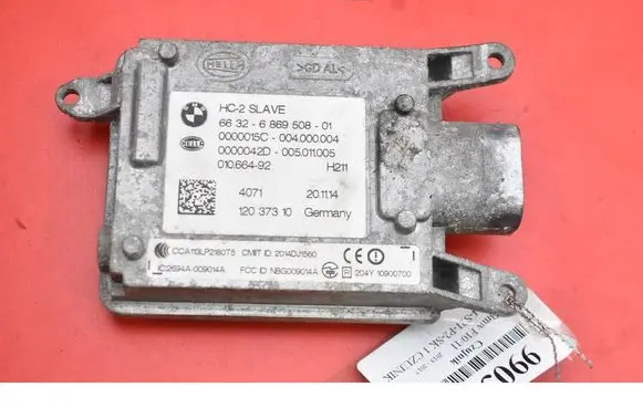 BMW 5 F10 F11 Sensor 6869508